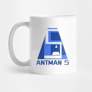 Antman 5 Mug